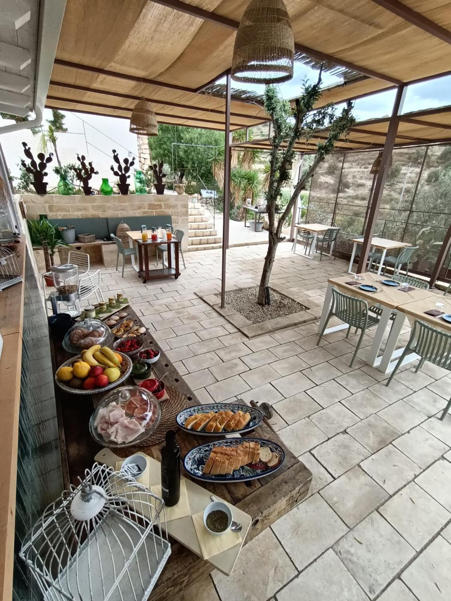 Azalo Country House โนโต ภายนอก รูปภาพ