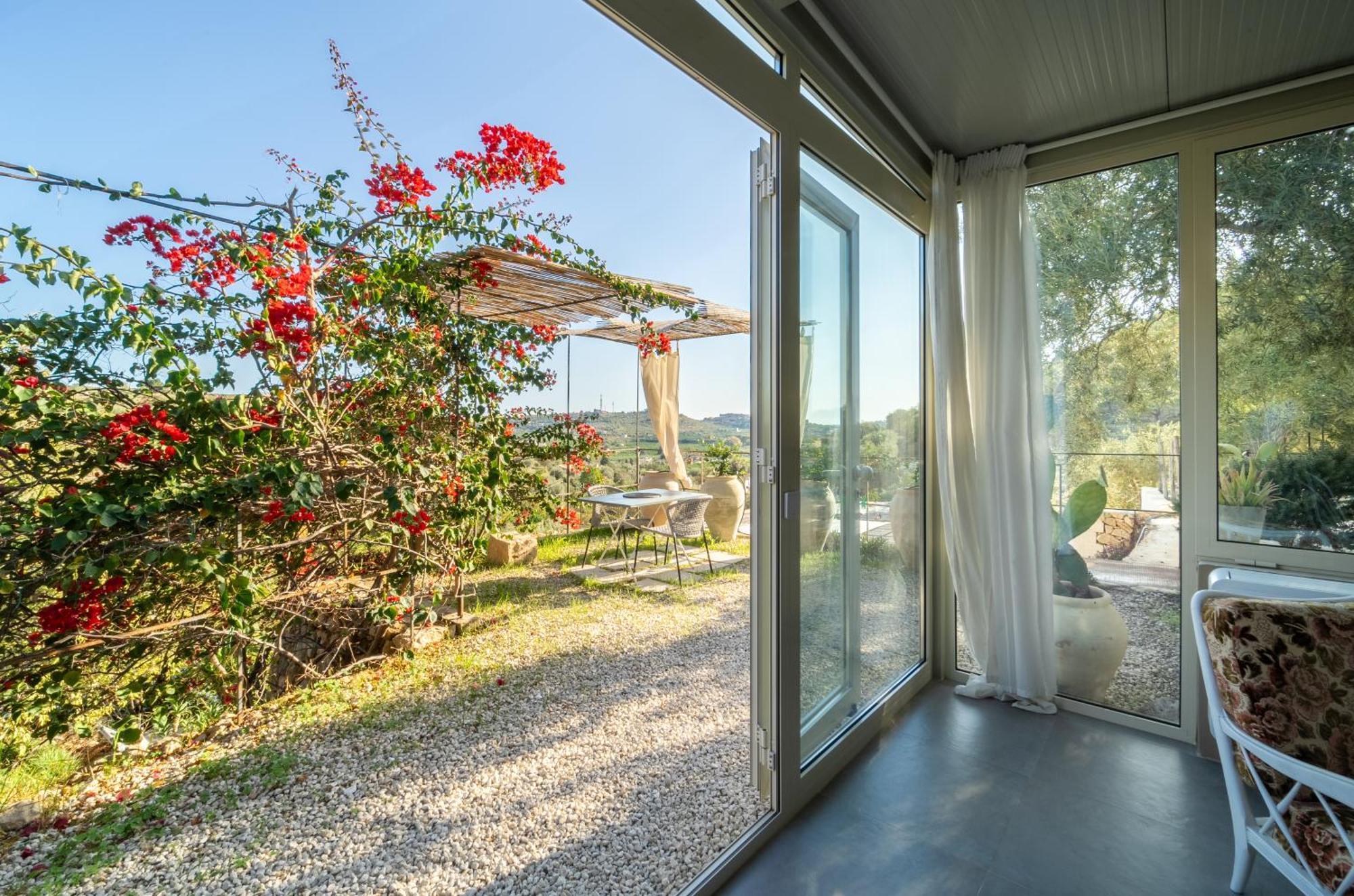 Azalo Country House โนโต ภายนอก รูปภาพ
