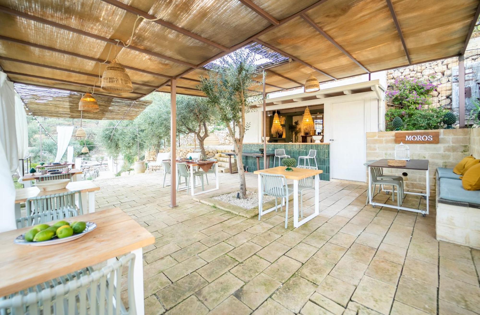 Azalo Country House โนโต ภายนอก รูปภาพ