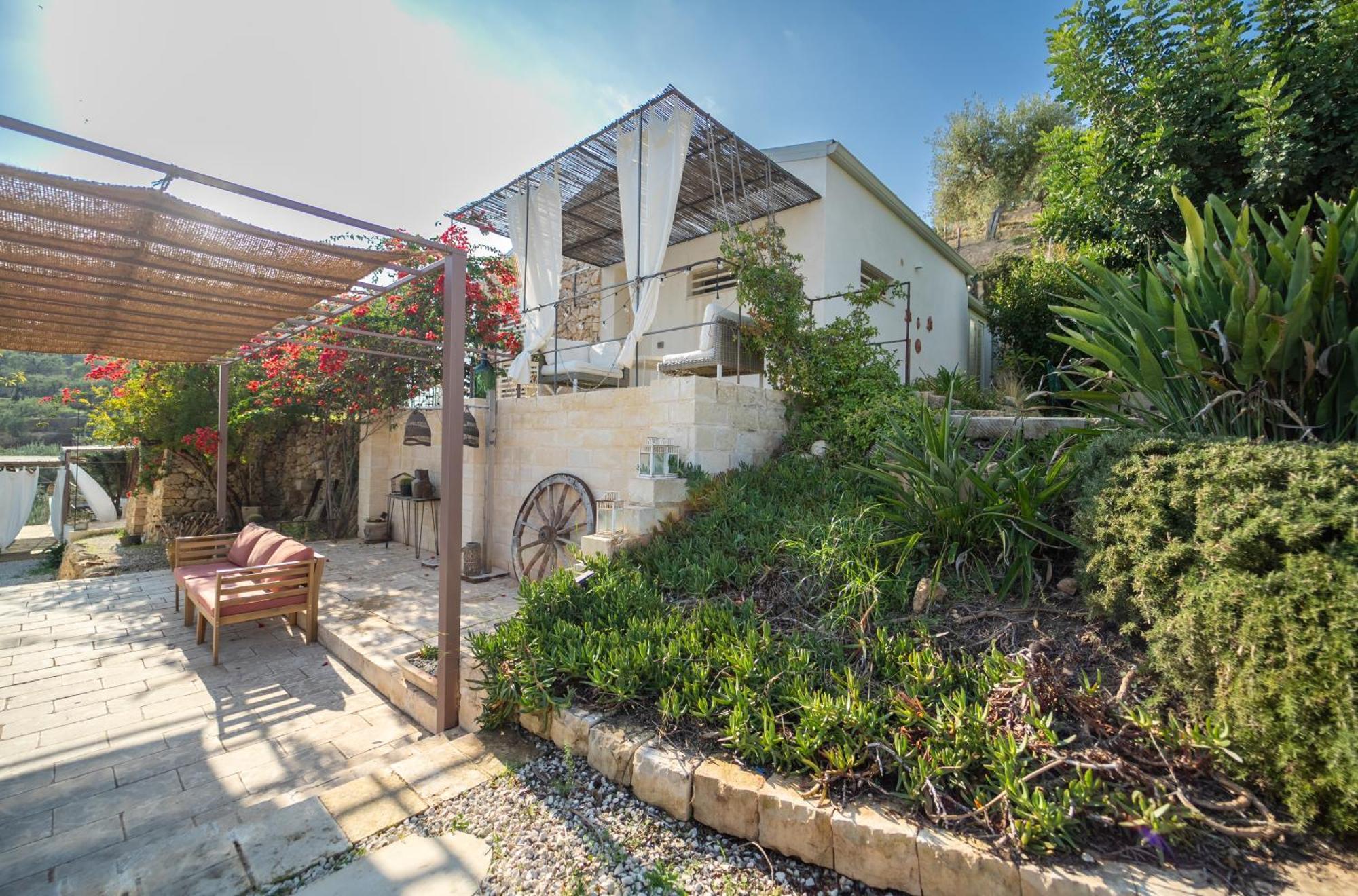 Azalo Country House โนโต ภายนอก รูปภาพ