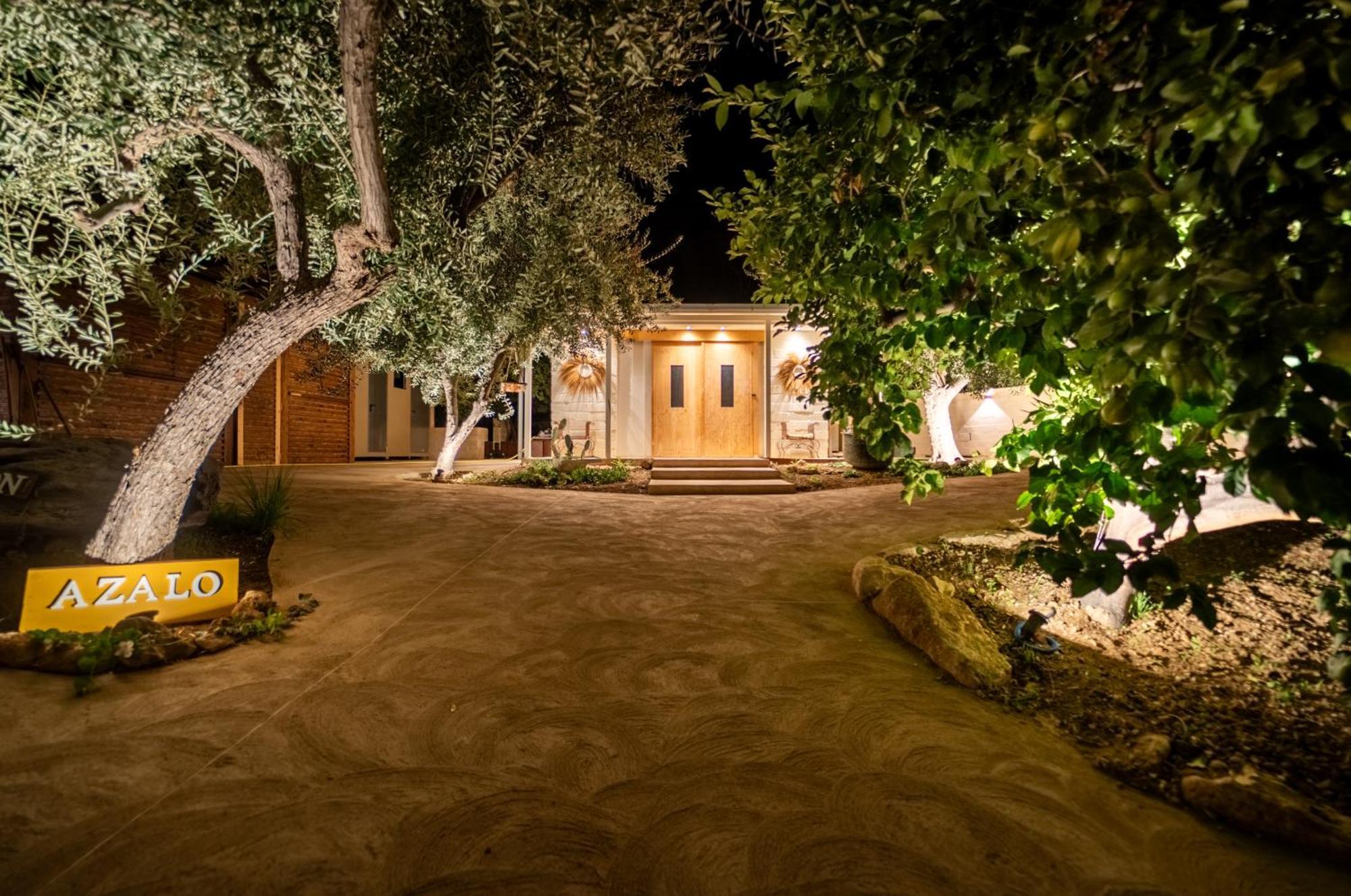 Azalo Country House โนโต ภายนอก รูปภาพ