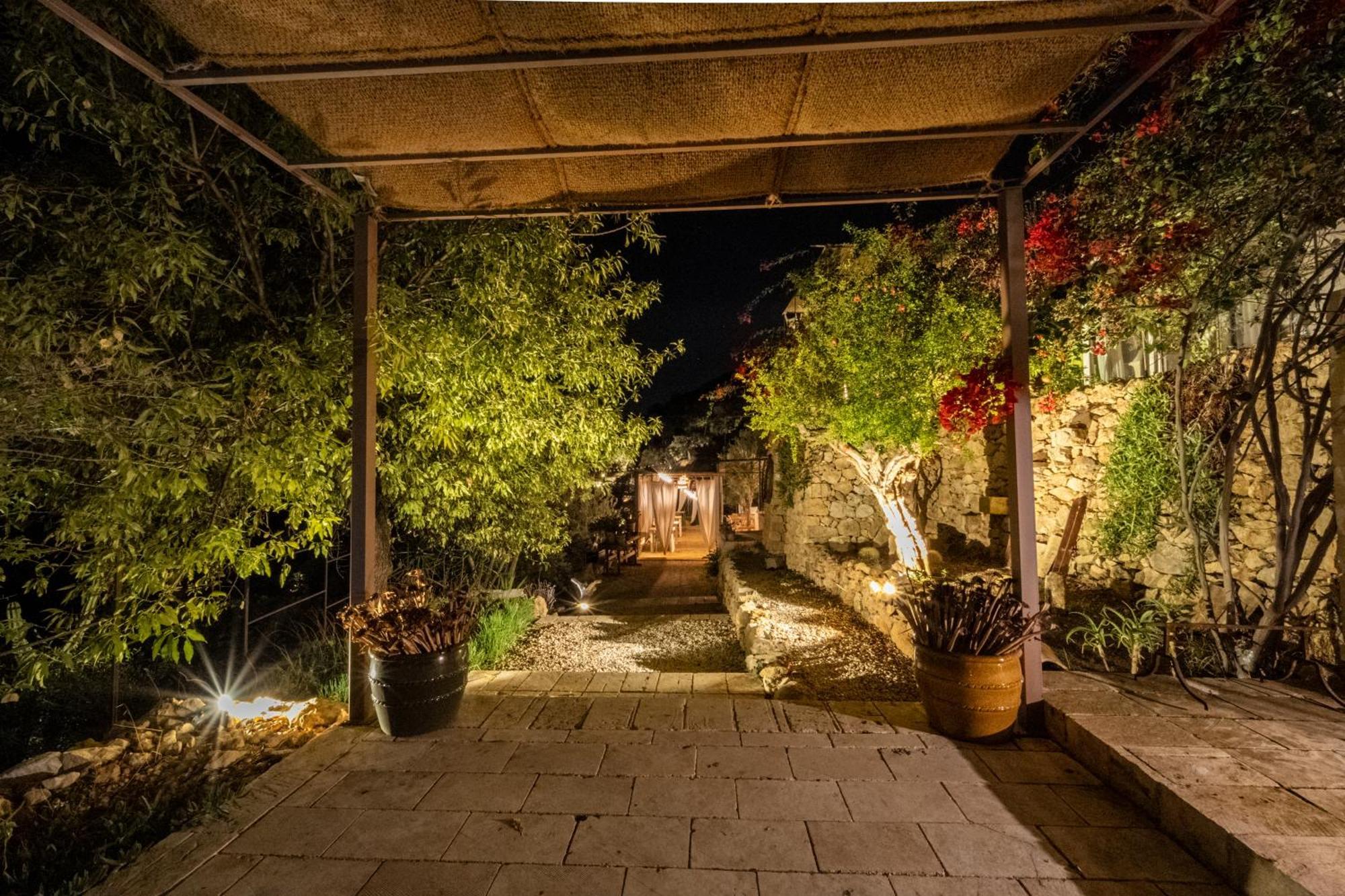 Azalo Country House โนโต ภายนอก รูปภาพ