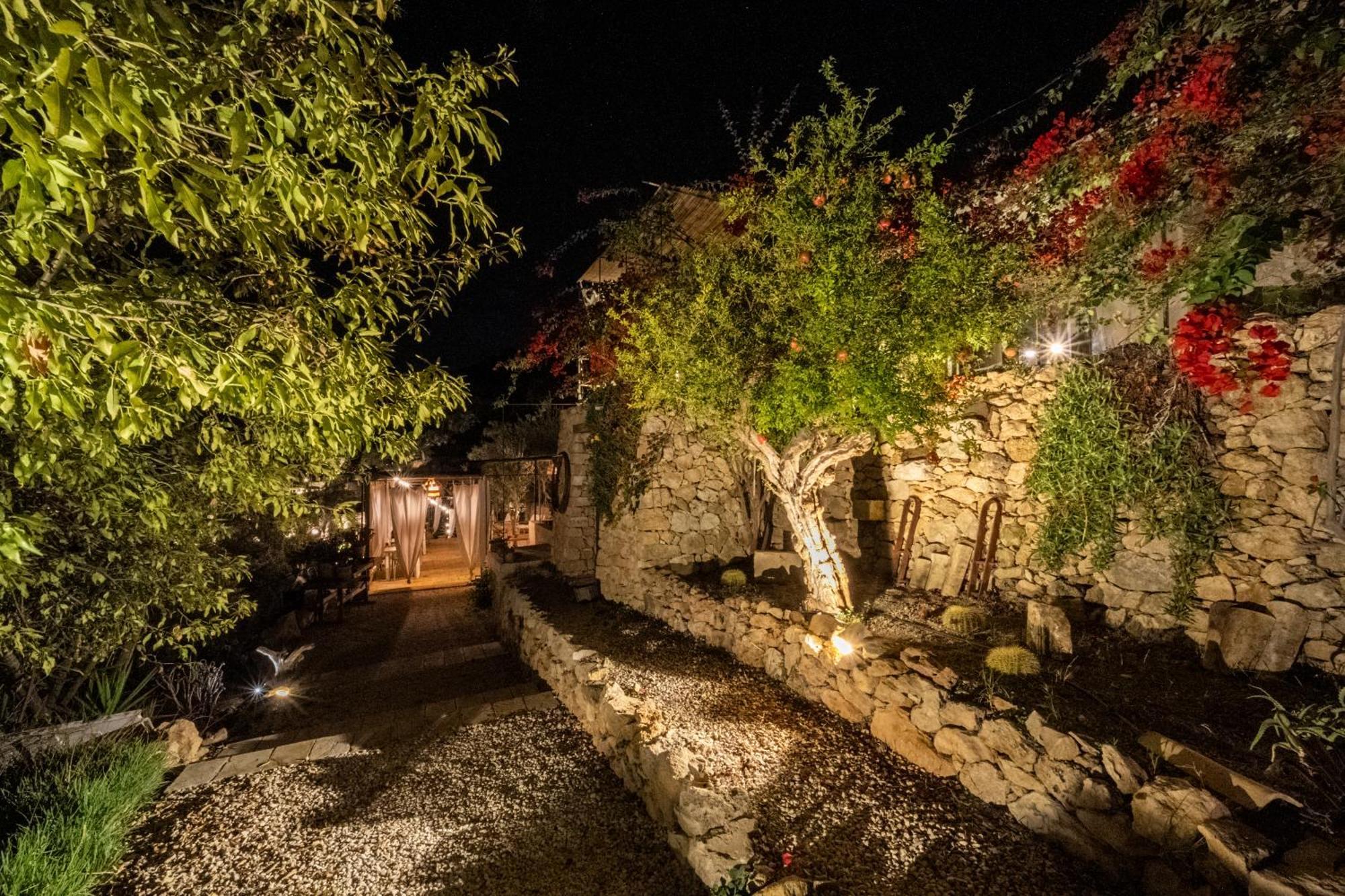Azalo Country House โนโต ภายนอก รูปภาพ